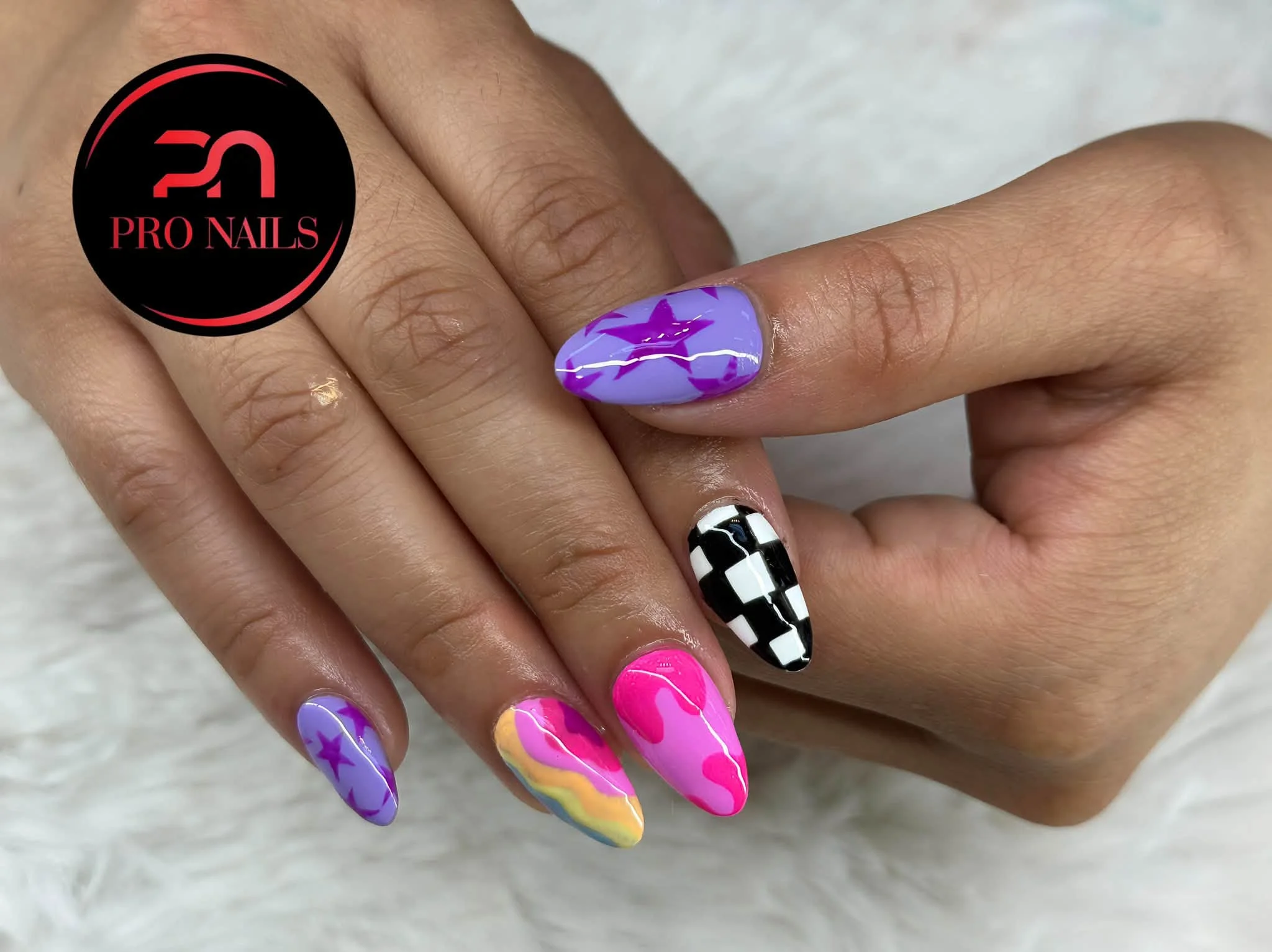 Nail Art Design